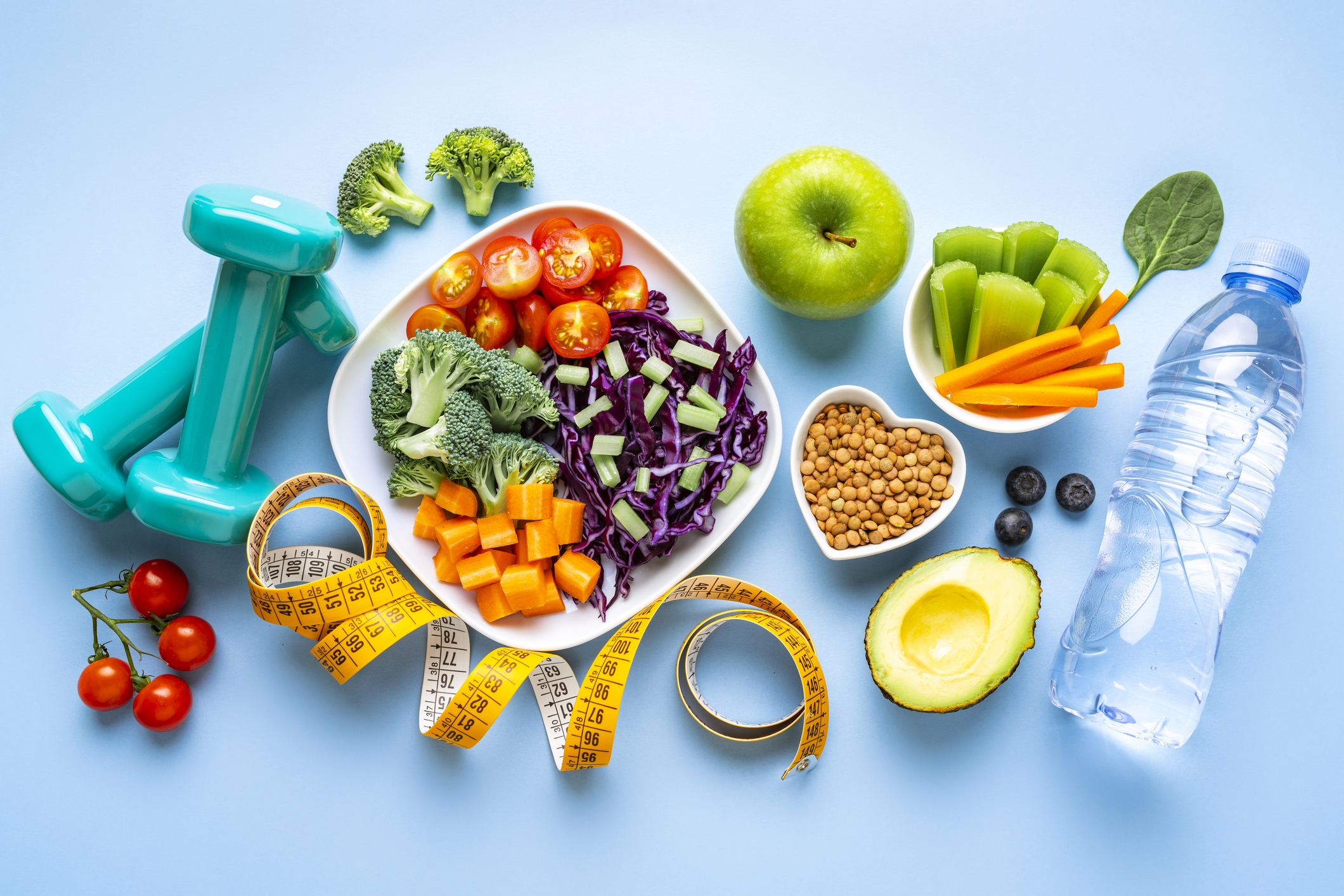 Nutrition and Wellness Tips for Facial Recovery Patients